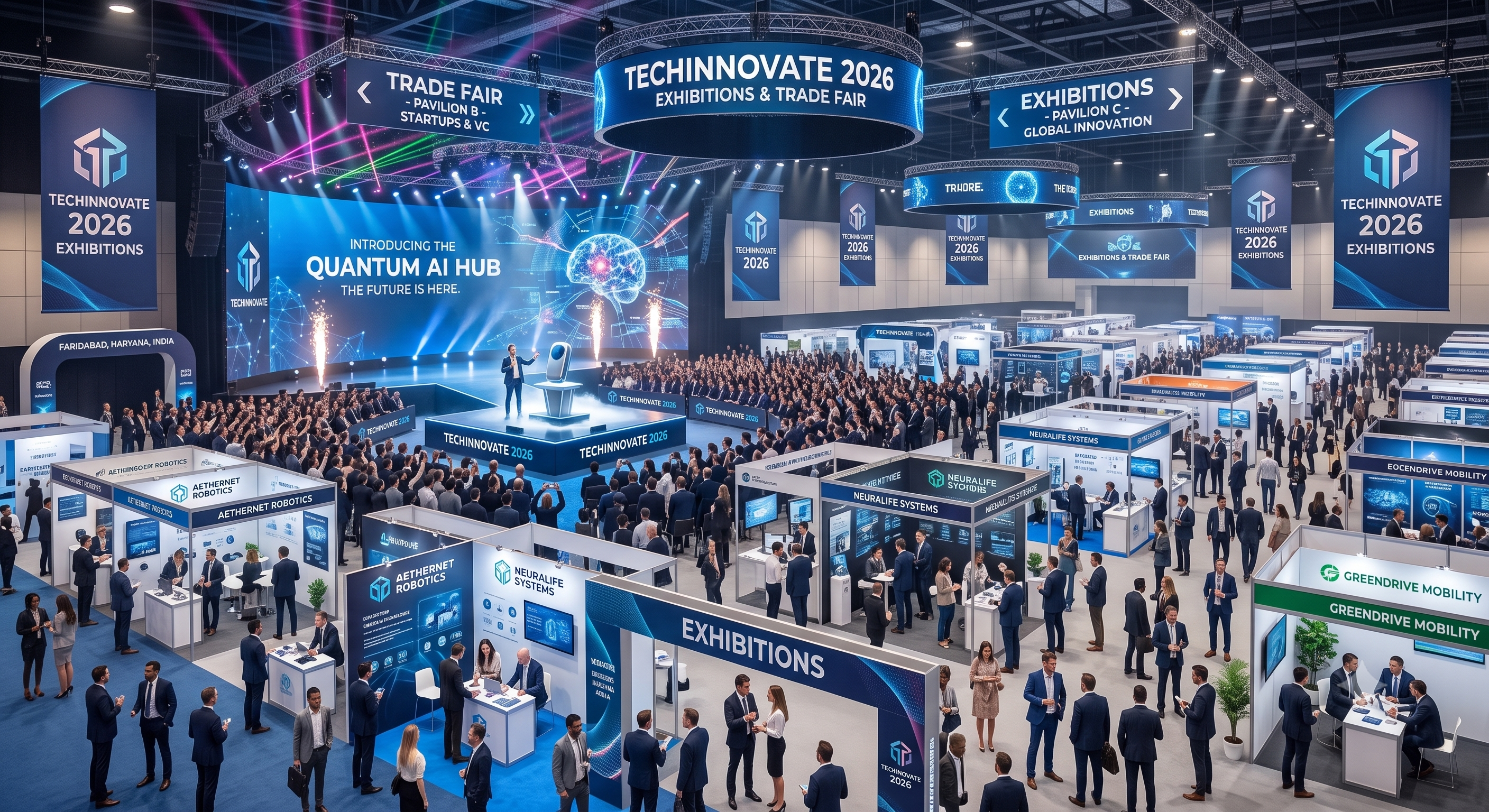 Exhibitions & Trade Shows